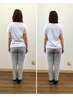 【新メニュー記念価格】ズボンがスッと履ける美容整体モニター価格1500円
