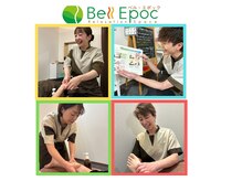 ベルエポックプラス イオン上越店(Bell Epoc)の雰囲気(個性豊かなスタッフが、皆様一人一人に合わて健康へと導きます!)