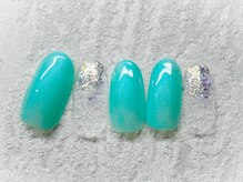 ルスールネイル(Le Seul nail)/【ハンド】定額デザインジェル