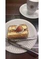 スパララシア 四ツ谷(Spa LaLasia)&nbsp;カフェが好き