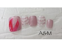エー アンド エム(A&M)/【初回】定額コース8,360円