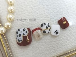 ★9月フットキャンペーン¥8360★