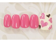 シェアサロン ディテール 千葉店(Detail)/フットアートサンプル☆別途料金