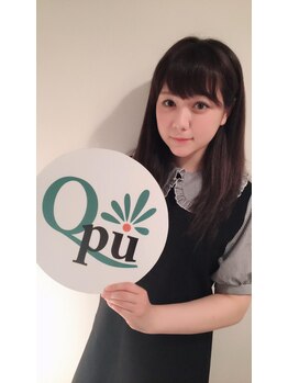 キュープ 表参道店(Qpu)/HKT4村重杏奈様ご来店