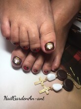 アンアント(An-ant)/フットジェル