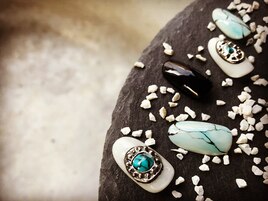 シルバーアクセ