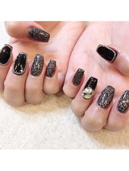 サロンド トウキョウ(Le salon de TOKYO)/持込デザイン☆ハンド8,000円