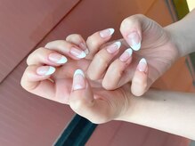 リッチ トゥ 蒲郡店(Rich to)/フレンチネイル