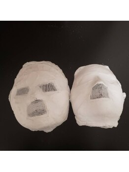 キアラ(CHIARA)/コルギ4回目のお客様