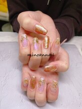 美ノ庵ネイルサロン メトロポリタン前店/