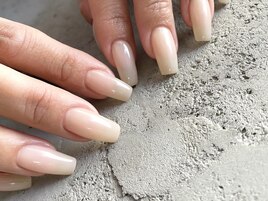 フォルムにこだわりあり♪