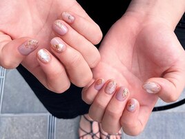 ニュアンスネイル