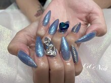 シーシーネイル 新宿店(CeCe Nail)/ワンホンネイル