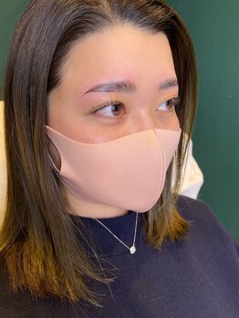 イスリーツー(ithree.2)/眉毛パーマとまつげパーマ