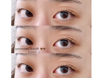 カラン バイ プラン(CALAN by plan)/パリジェンヌラッシュリフト