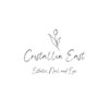 クリスタランイースト(Cristallin East)ロゴ
