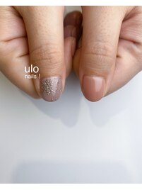 雪の華デザイン