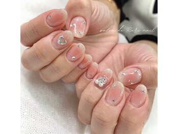 サロンドルリネイル(salon de Ruri nail)/■¥11,000