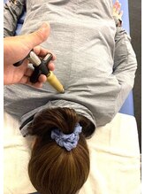 ことぶき整骨院/アクティベーター施術