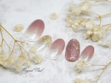 ラピッドネイル 西葛西店/3月の定額デザイン過去作