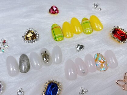 ミアネイル(MiA nail)の写真