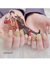 ノルネイル(nol nail)/推しネイル♪