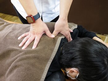 薬院骨盤整体院の写真/その場しのぎの解決ではなく長期の改善を◎人気NO.1【極上のフルボディ】全身整体+歪みチェック+背骨矯正
