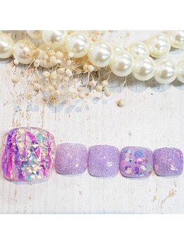 スースビー(Su's B)/フットNEWデザイン♪