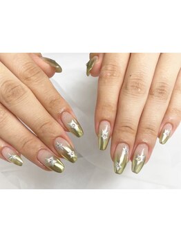 カラー・パーツの種類が豊富