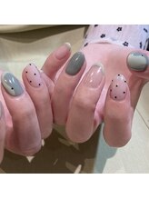 ネウィ ネイル 京橋(newi nail)/ニュアンスネイル【newiネイル】