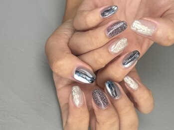 オズ(OZ)/ニュアンスネイル/インクネイル