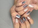 ニュアンスネイル/インクネイル