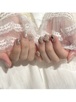 Amys artコース(別途パーツ代)