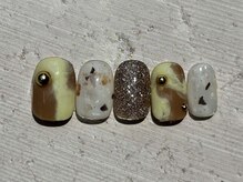 サニーサイド 梅田(Sunny side)/ニュアンスネイル