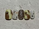 ニュアンスネイル