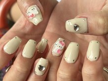 リソル(risol)/キャラクターパーツ