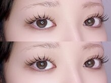 エレット 渋谷店(ERETTO)/パリ×フラットエクステ100本