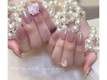 マグロ ネイルサロン/