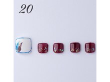 はあとねいる イオン 鶴見緑地前店/デザインNo.20