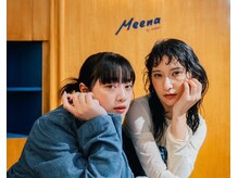 ミーナ バイ アーバン(Meena by urban.)/まつげ、眉毛で一気に垢抜け