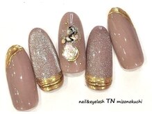 ティーエヌ 溝の口店/☆デザイン定額B☆