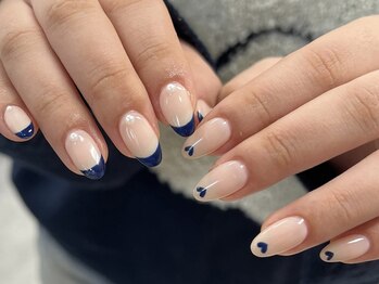 リット バイ セブンルックス 大宮東口店(Lit by 7LOOKS)/90分アート/8000/持ち込み