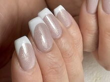 ビオトーププラス 銀座本店(bio tope+)/フレンチネイル銀座フィルイン