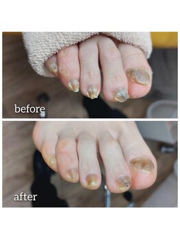 爪切り屋 足楽/