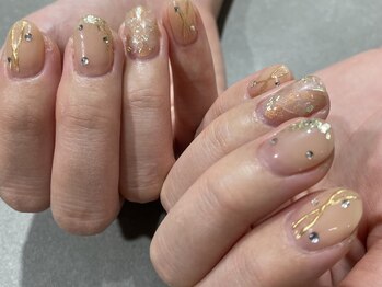 アンドローブ 銀座店(&robe)/フェミニンデザイン