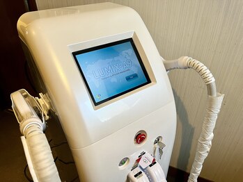 ソレイユビューティー 愛知大学前(SOLEIL BEAUTY)/ルミクス脱毛