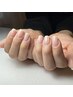【初回平日限定☆】一番人気！自爪育成トライアル ¥12,000→¥8,500