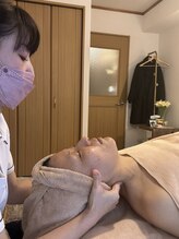 アンドゥ 津田沼(Undo)/【STEP2】骨格矯正&筋膜リリース