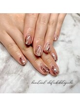 はあとねいる 武蔵小金井店/定額ハンドネイル