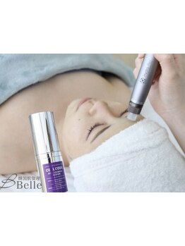 お肌をきれいにしたい